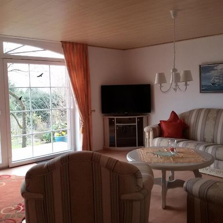 Ferienhaus Anglergluck Apartment Hemmoor Bagian luar foto