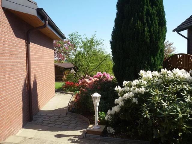 Ferienhaus Anglergluck Apartment Hemmoor Bagian luar foto
