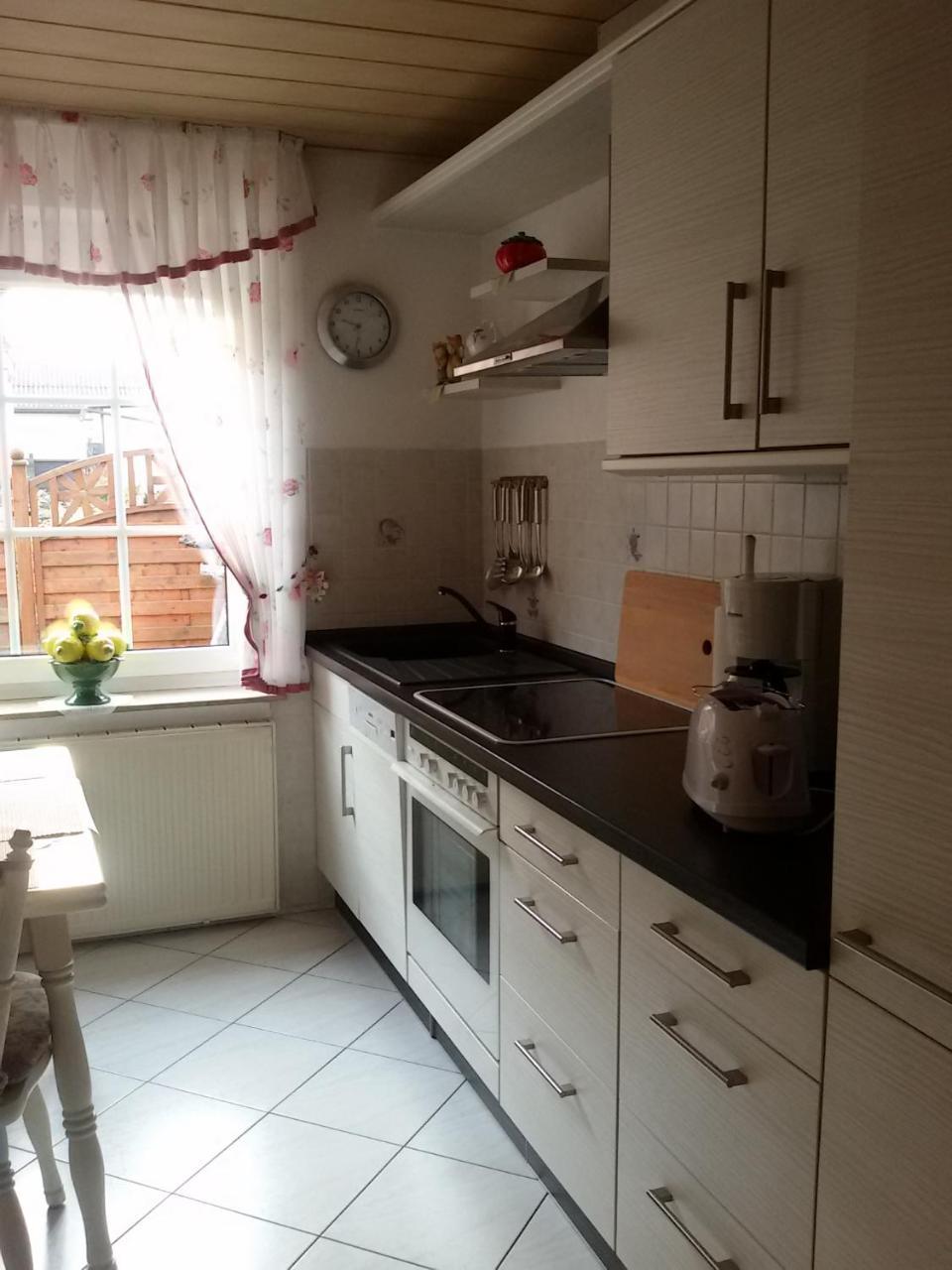 Ferienhaus Anglergluck Apartment Hemmoor Bagian luar foto