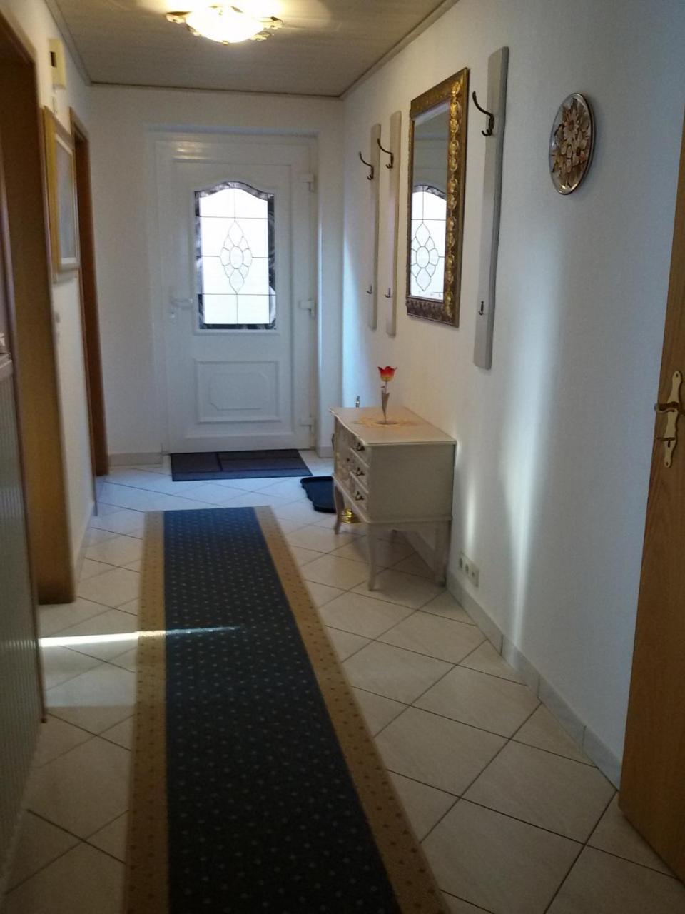 Ferienhaus Anglergluck Apartment Hemmoor Bagian luar foto