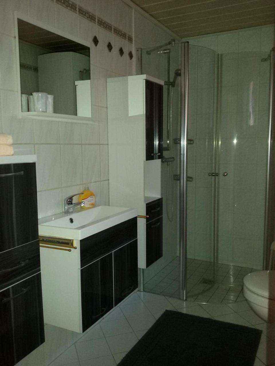 Ferienhaus Anglergluck Apartment Hemmoor Bagian luar foto